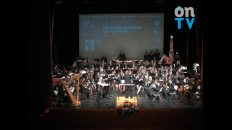 Concert de Santa Cecília 2021 de la Unió ON TV - El Periòdic d'Ontinyent