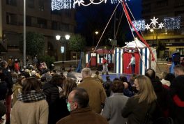 El Carter Reial i el Festival del Circ i Teatre marquen el Nadal d’Ontinyent ON TV - El Periòdic d'Ontinyent