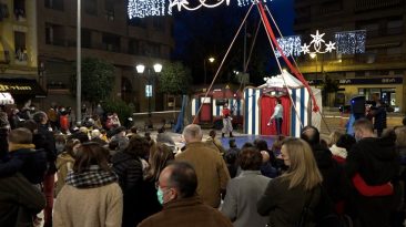 El Carter Reial i el Festival del Circ i Teatre marquen el Nadal d’Ontinyent ON TV - El Periòdic d'Ontinyent